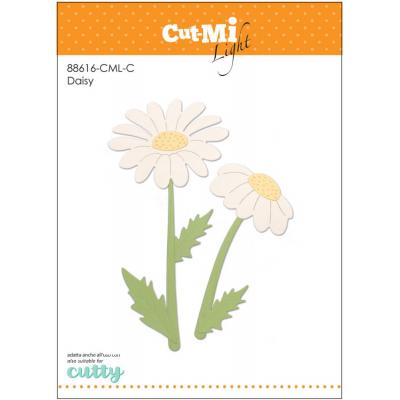 Impronte d'Autore Cutting Dies - Daisy